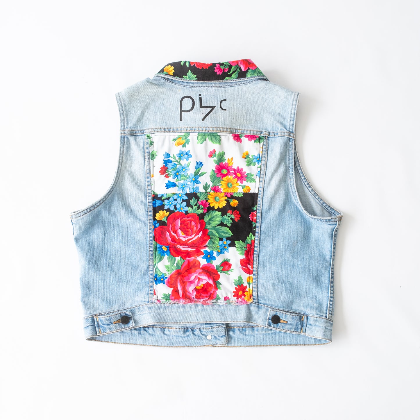 Kiyam Life Upcycled Vest