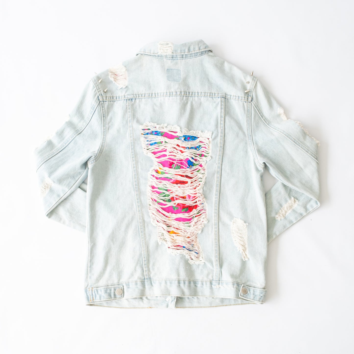 Deadly Kokom Jean Jacket