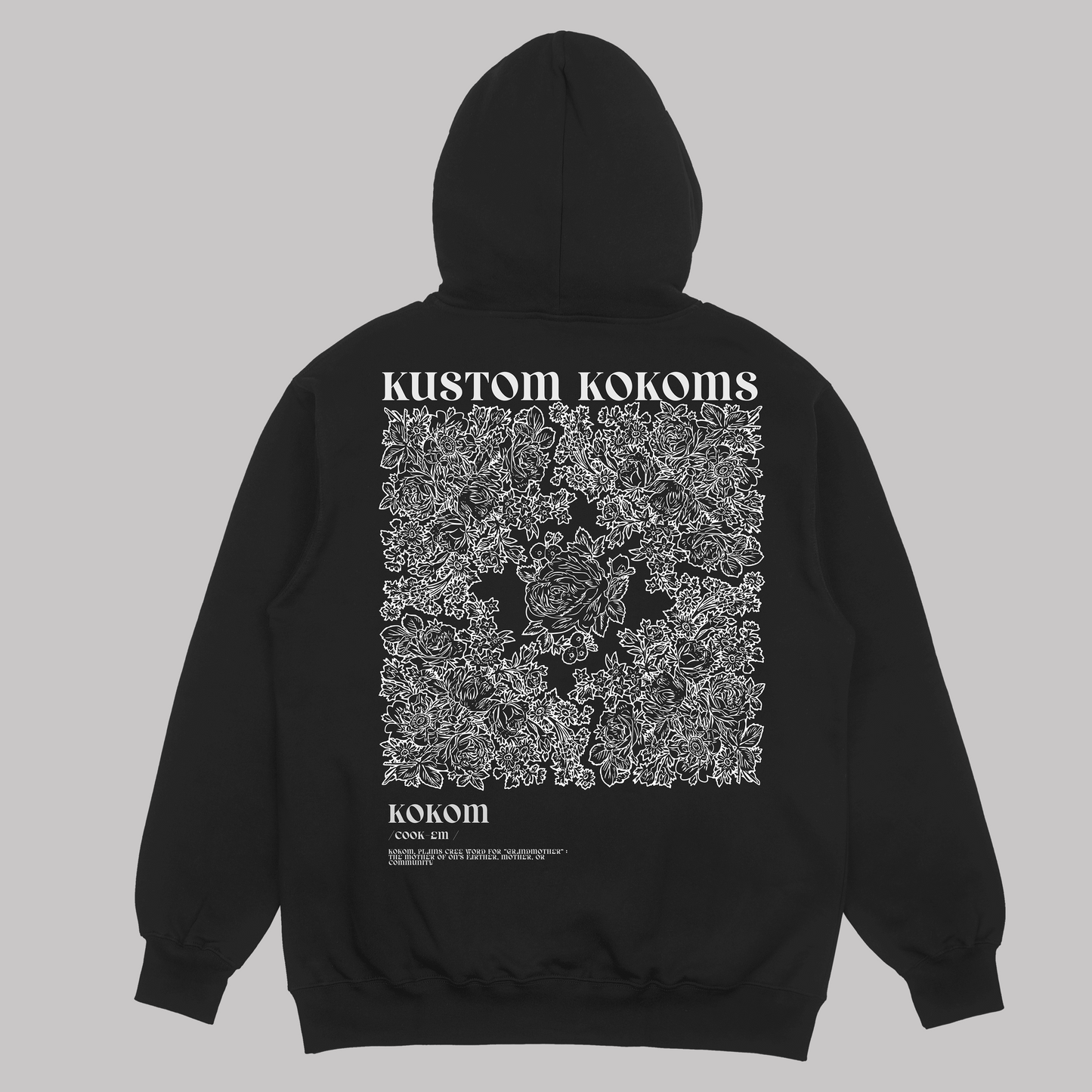 Cook-Em Hoodie