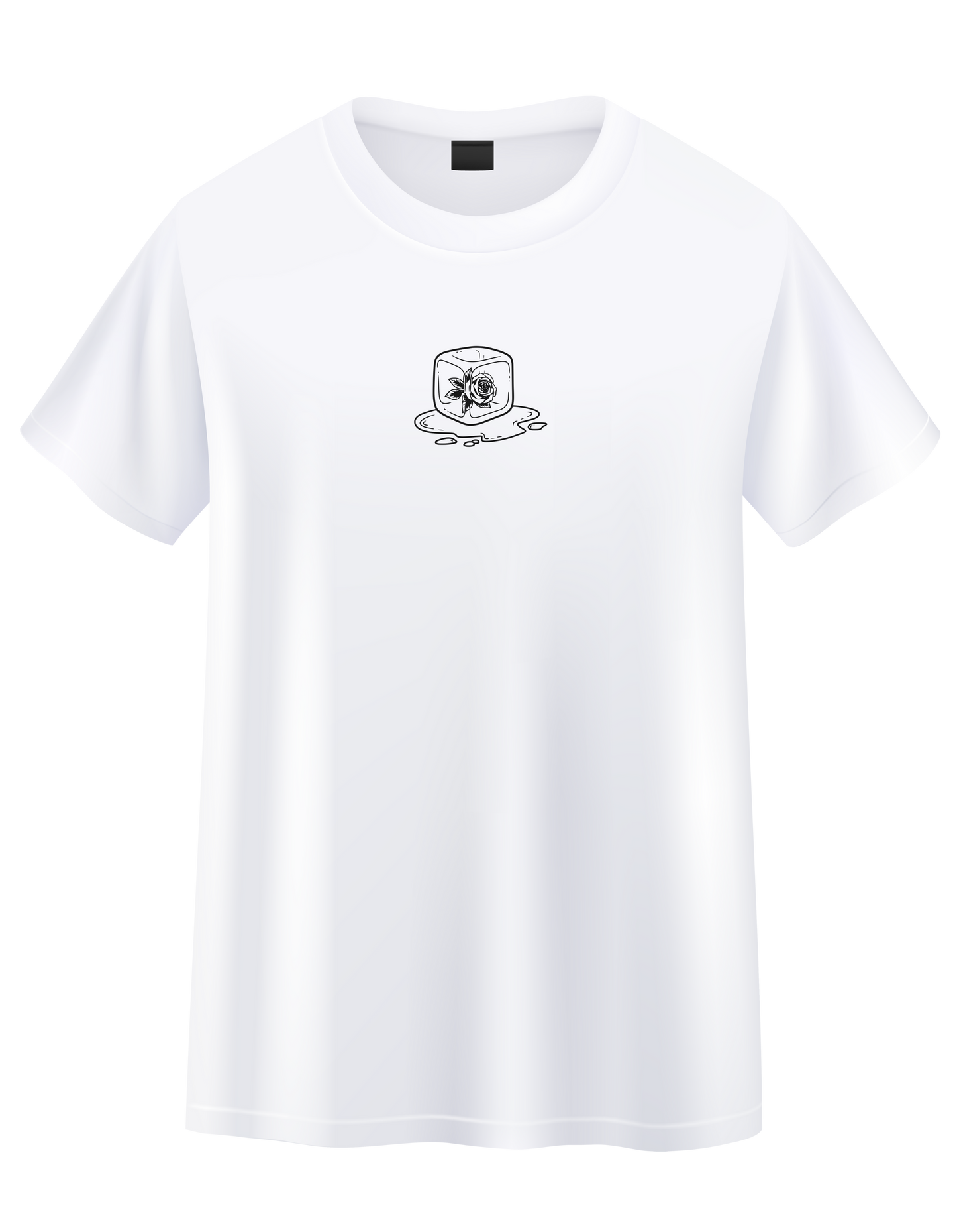 WHITE - "Whats the Vibes?!" T-Shirt