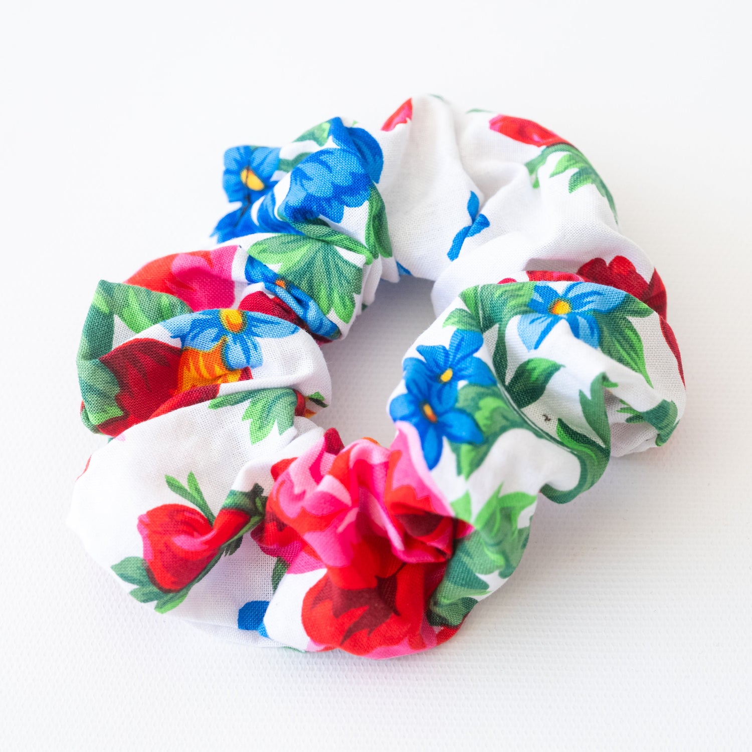 Scrunchies and Scarves