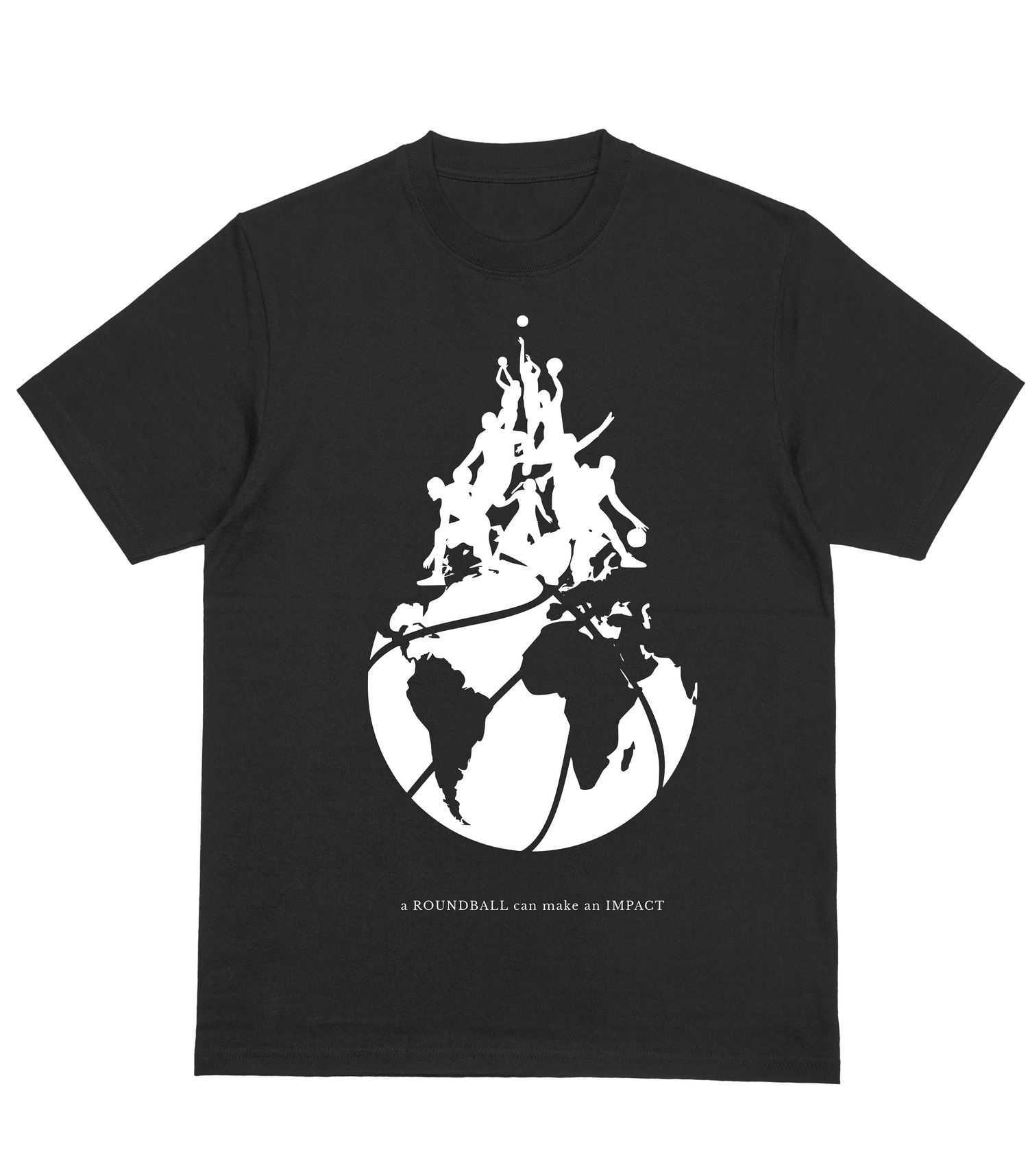 Creator's Kidz Co. - A ROUNDBALL can make an IMPACT Collection