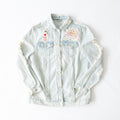 Deadly Kokom Jean Jacket