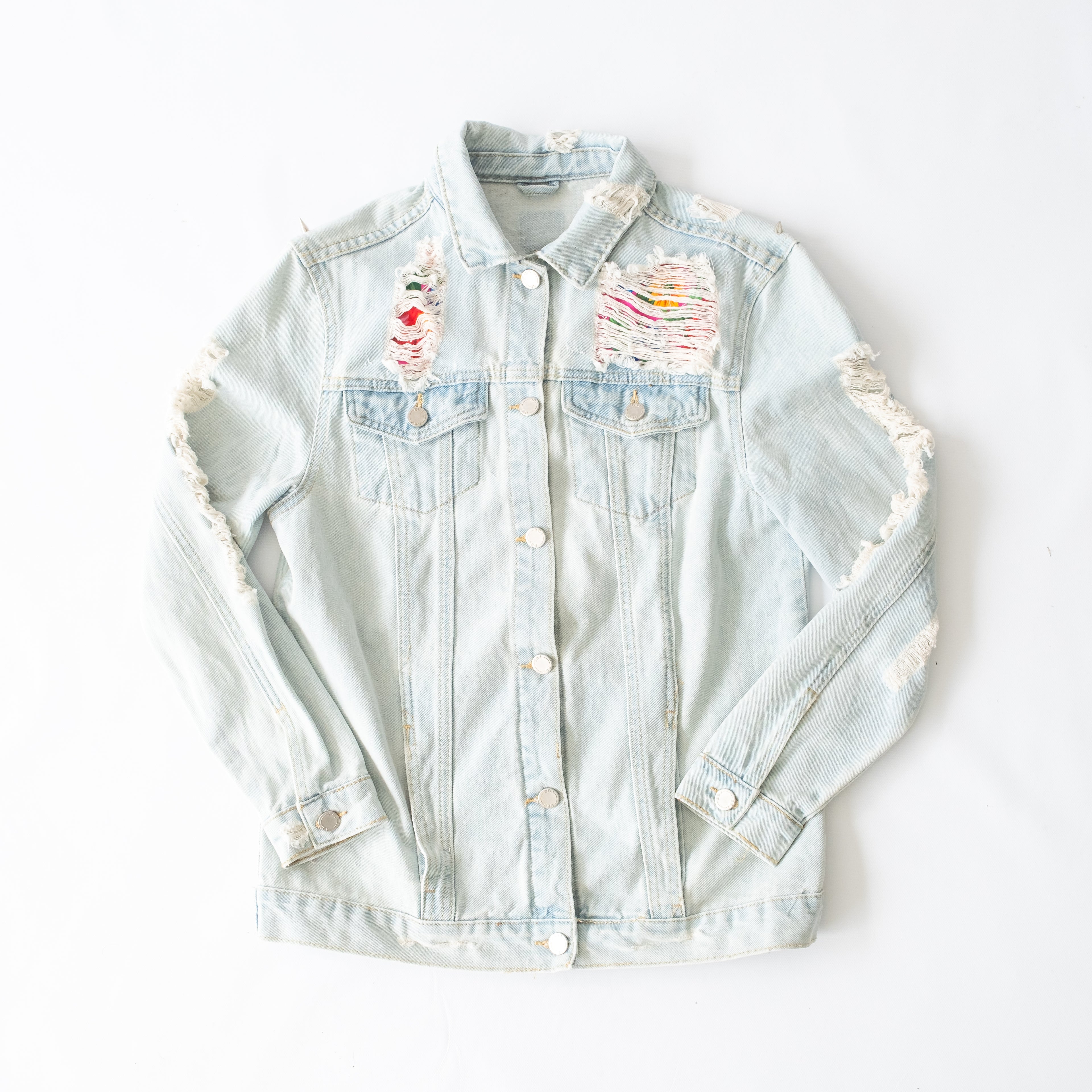 Deadly Kokom Jean Jacket