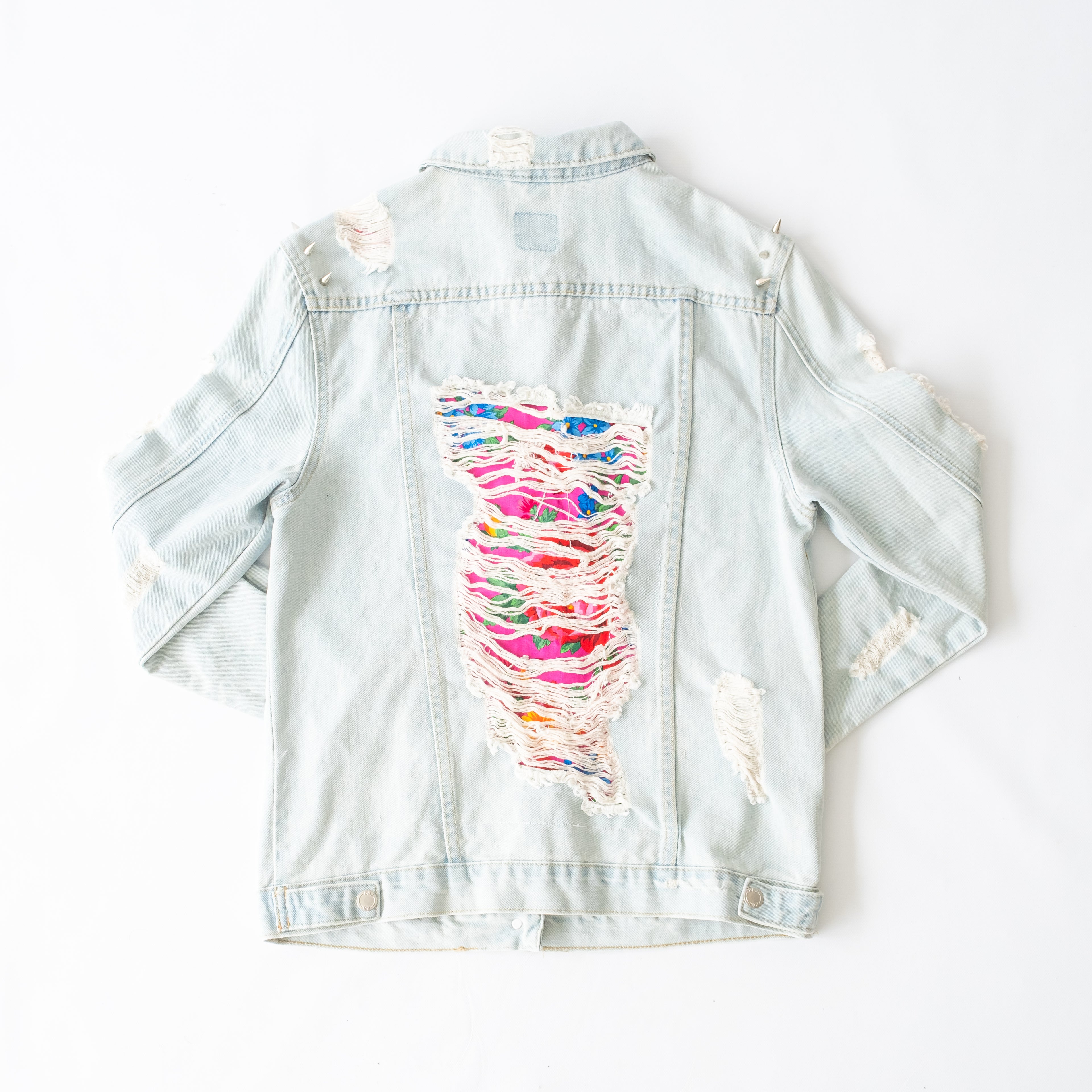 Deadly Kokom Jean Jacket