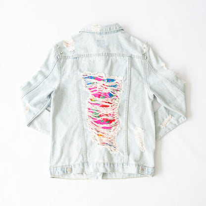 Deadly Kokom Jean Jacket
