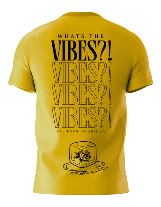 Daisy - "Whats the Vibes?!" T-Shirt