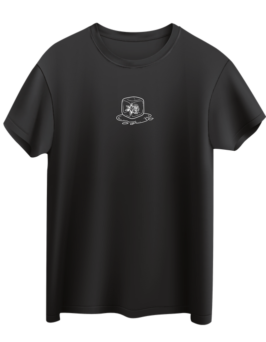 BLACK - "Whats the Vibes?!" T-Shirt