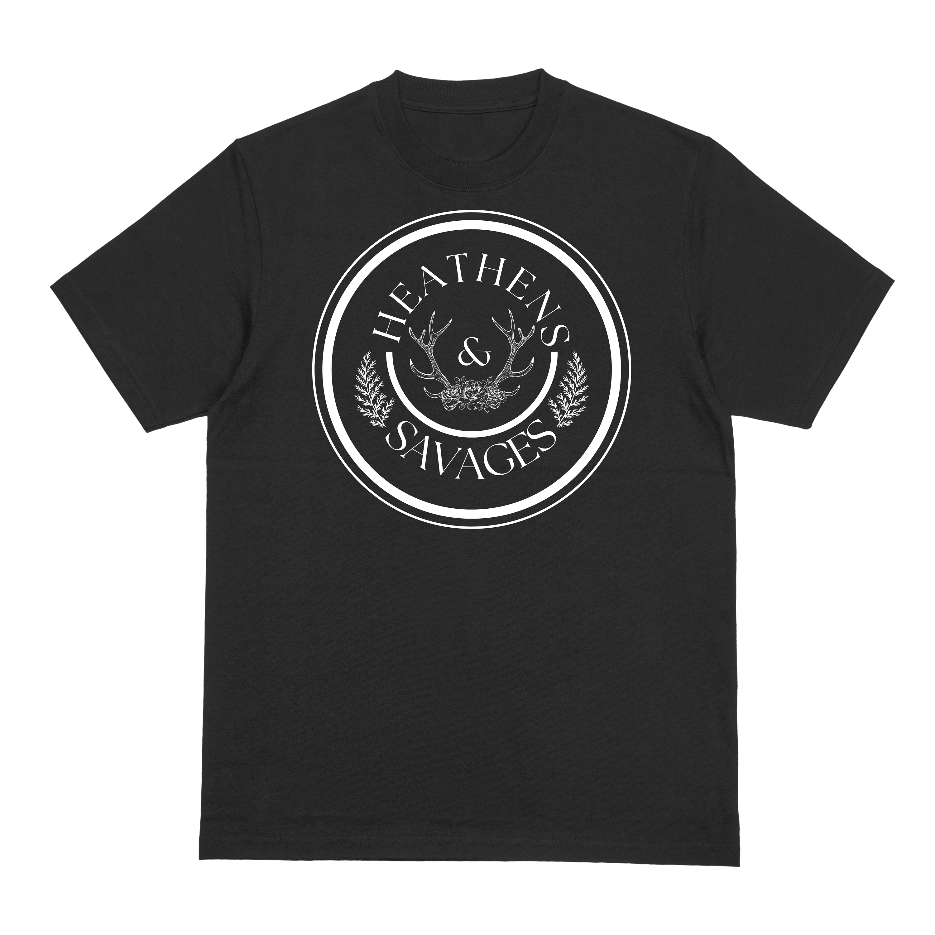 Savage Stamp Tee
