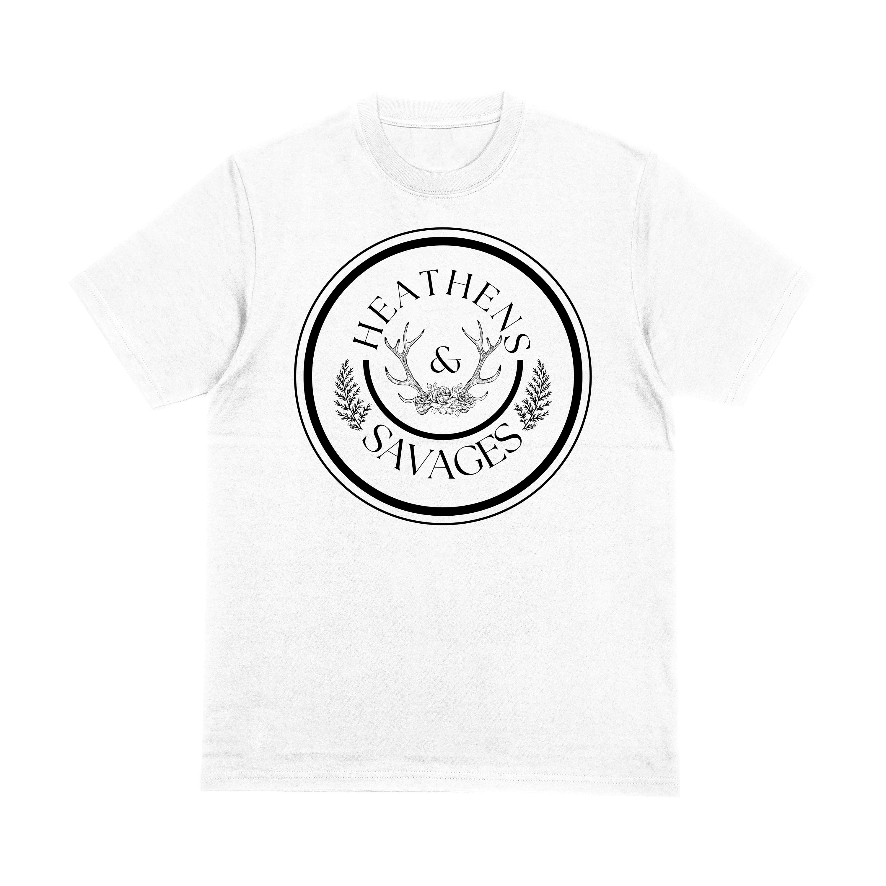 Savage Stamp Tee