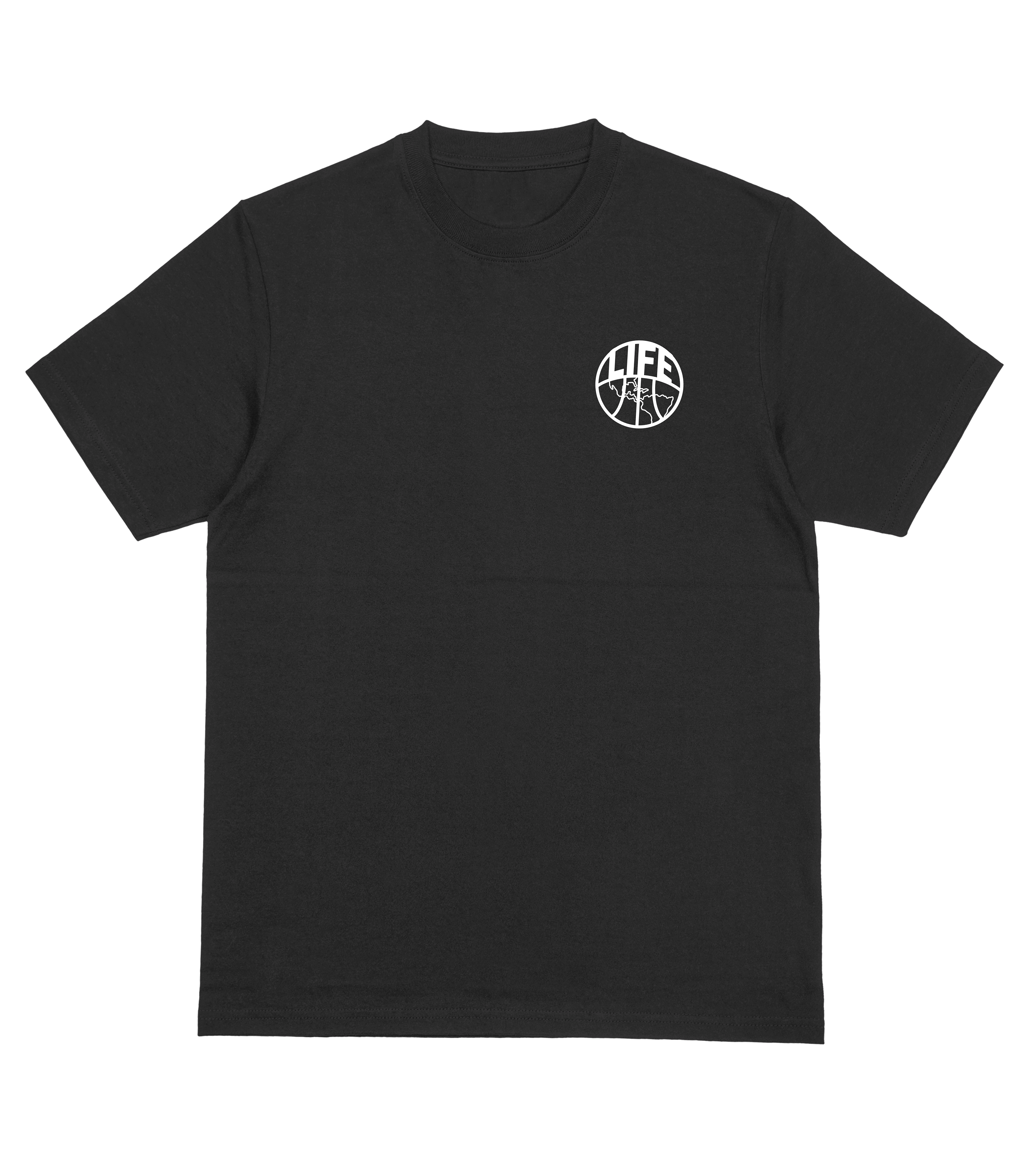 The Game Save My Life Tee