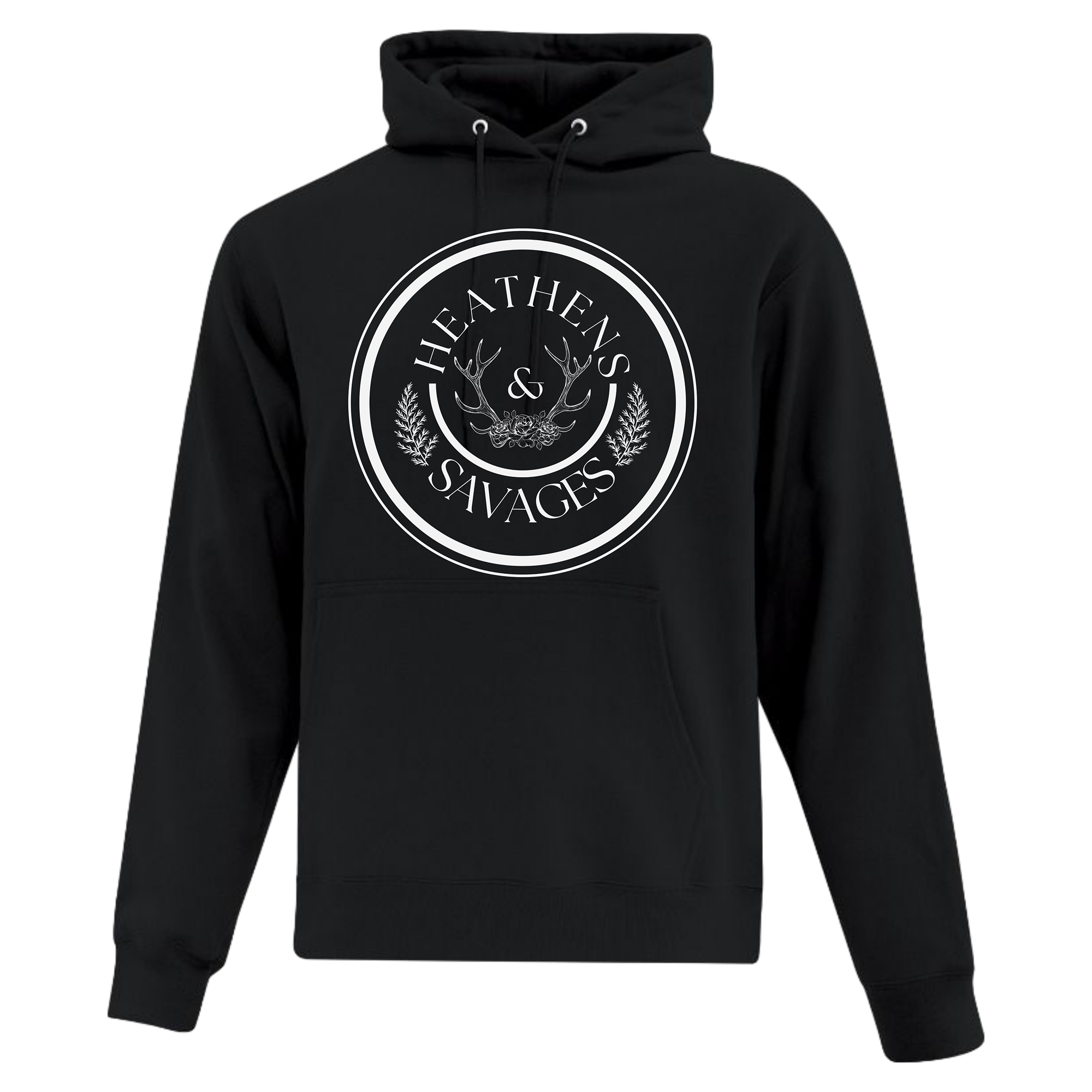 Savage Stamp Hoodie