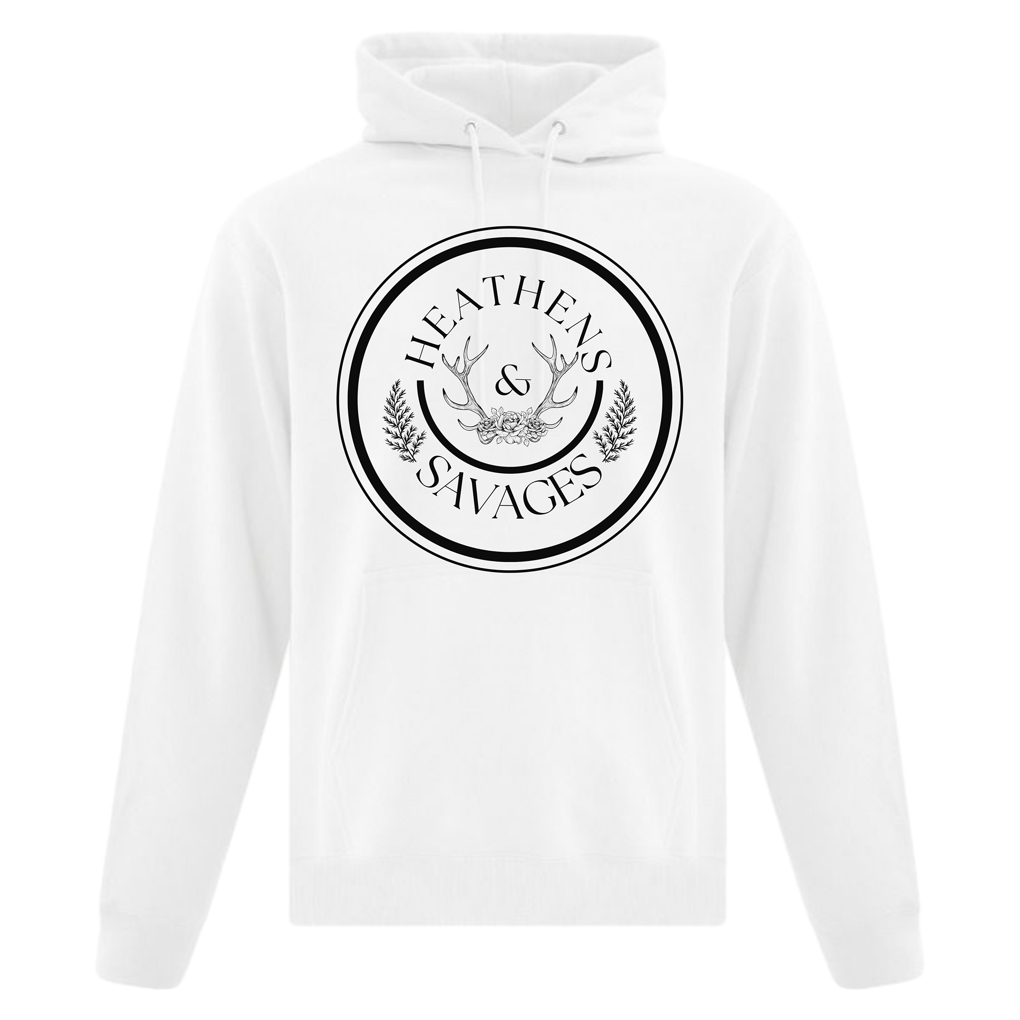 Savage Stamp Hoodie