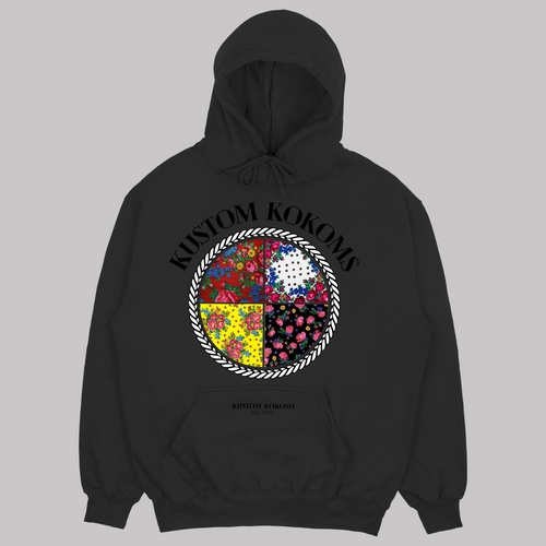 4 Quadrants Hoodie