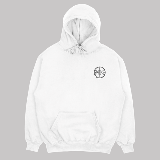KK Hoodie - White