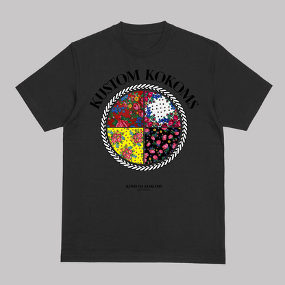4 Quadrants Tee