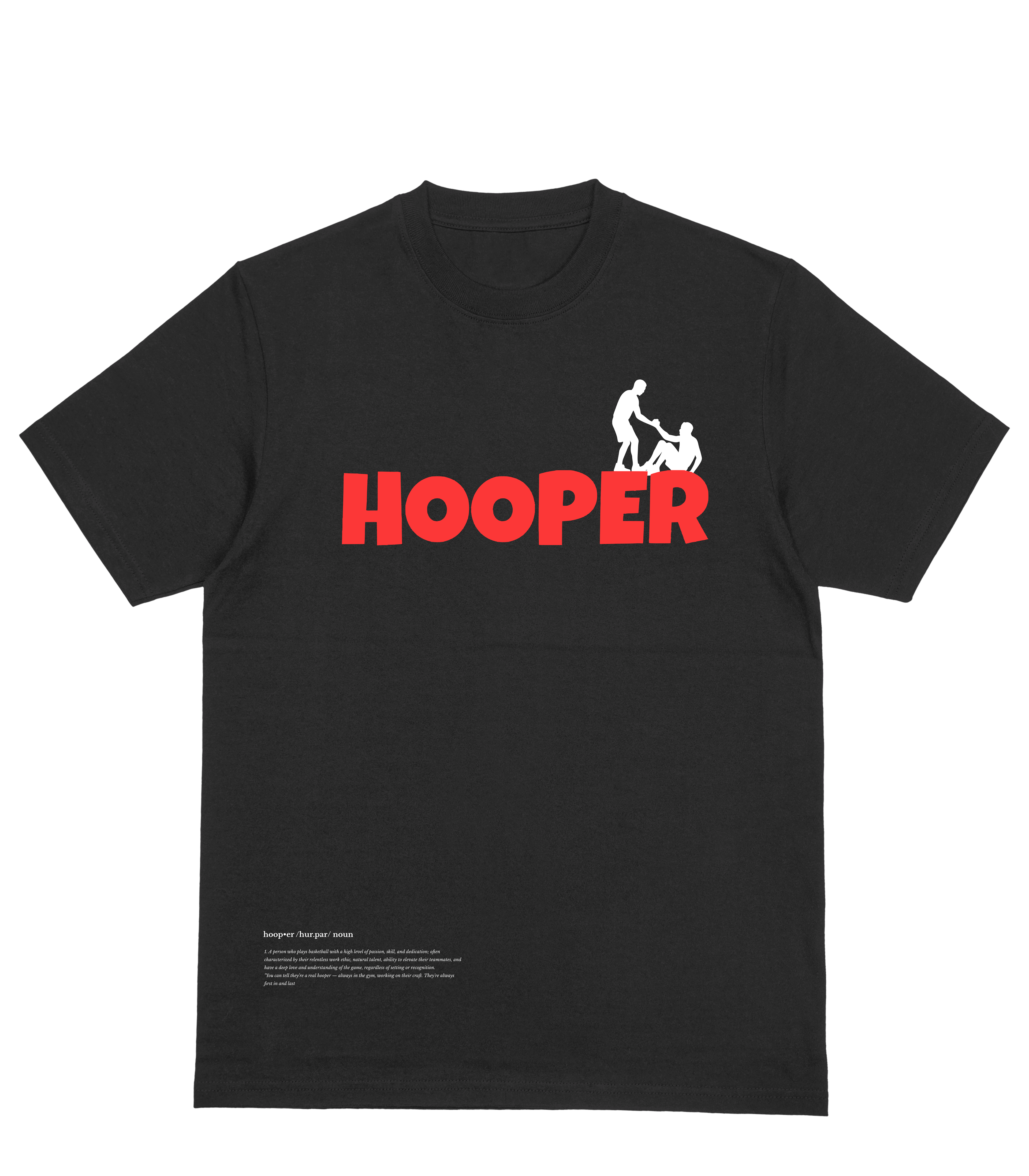 Hooper Tee